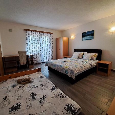 Apartman Morana Слунь Екстер'єр фото