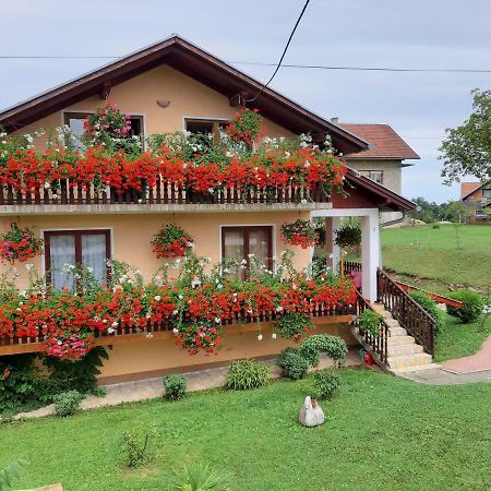 Apartman Morana Слунь Екстер'єр фото