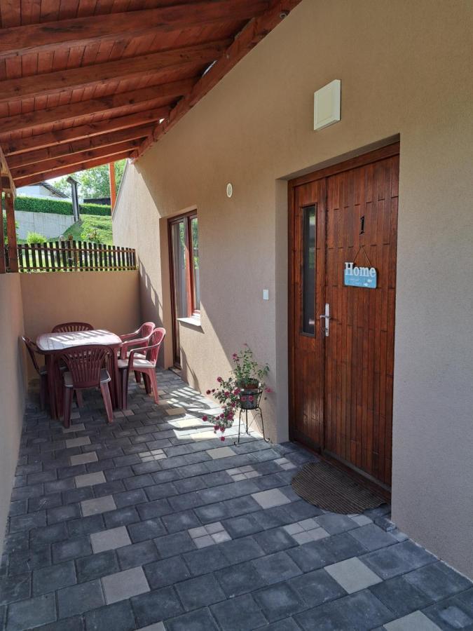 Apartman Morana Слунь Екстер'єр фото