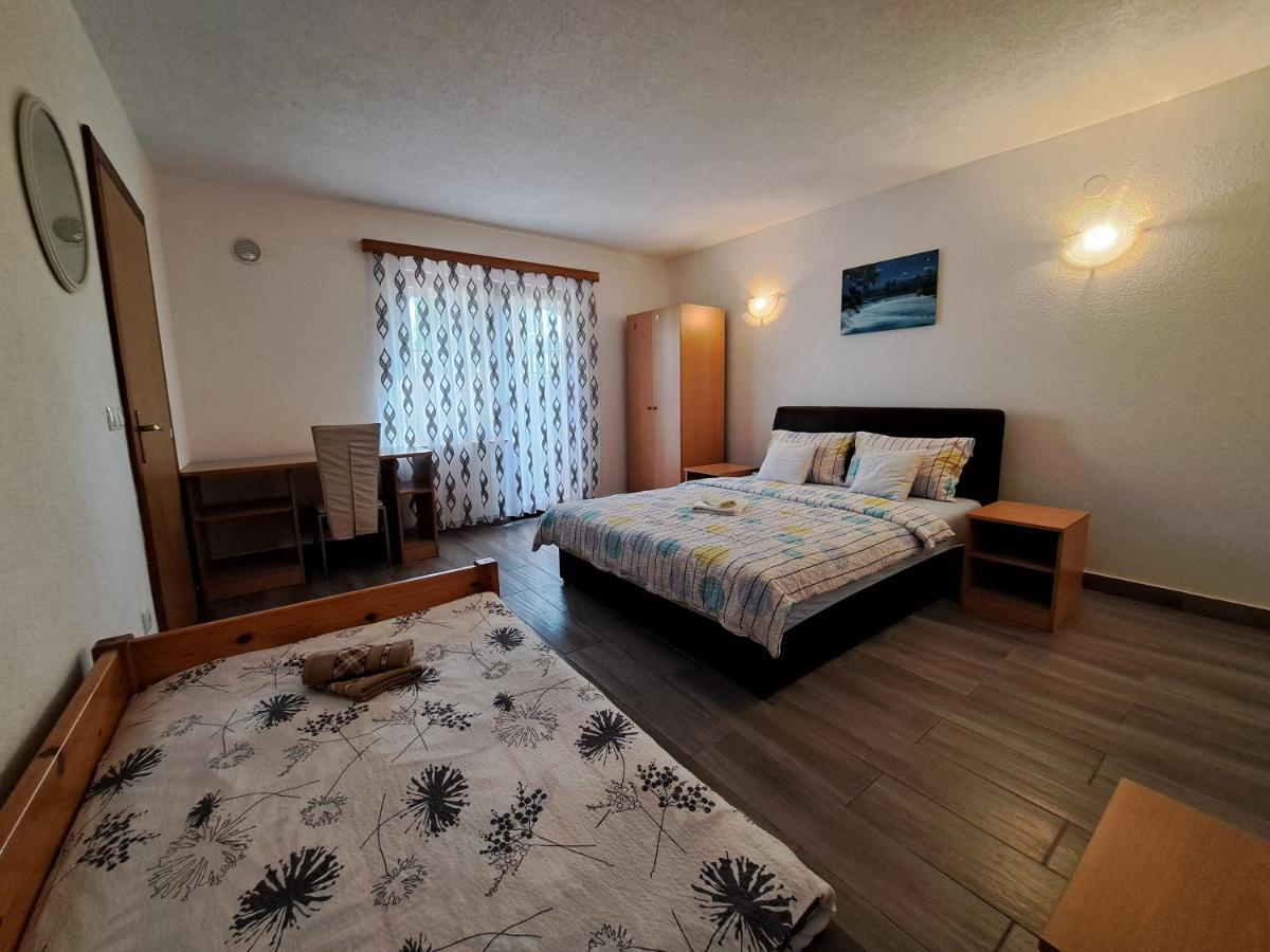 Apartman Morana Слунь Екстер'єр фото