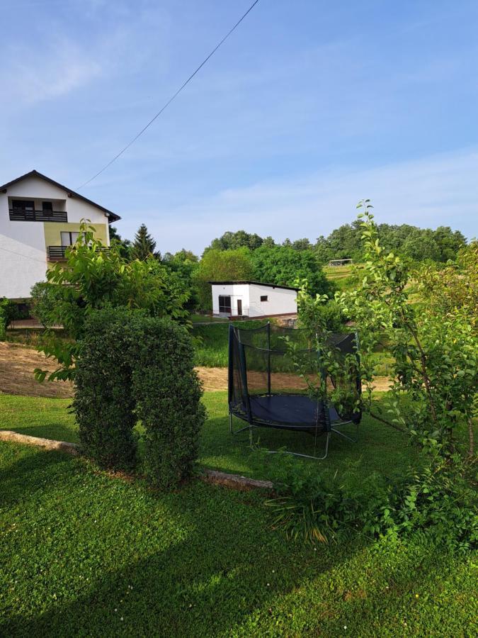 Apartman Morana Слунь Екстер'єр фото