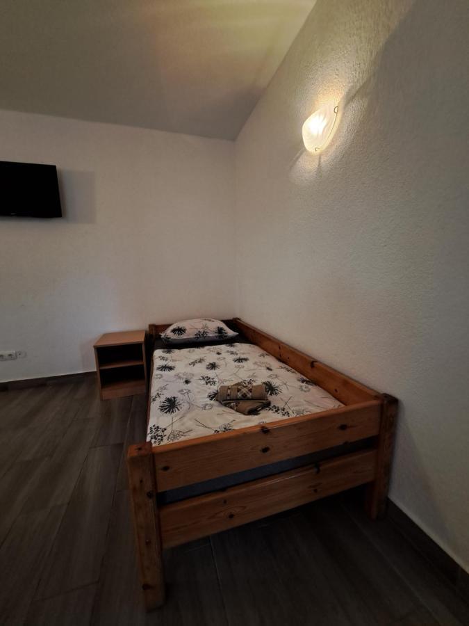 Apartman Morana Слунь Екстер'єр фото