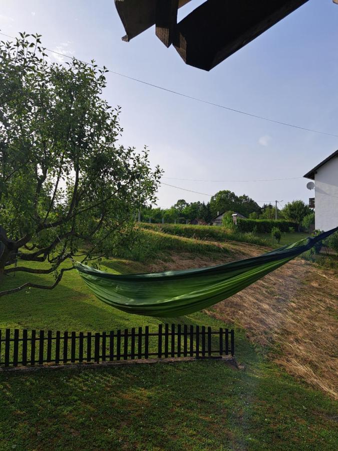 Apartman Morana Слунь Екстер'єр фото