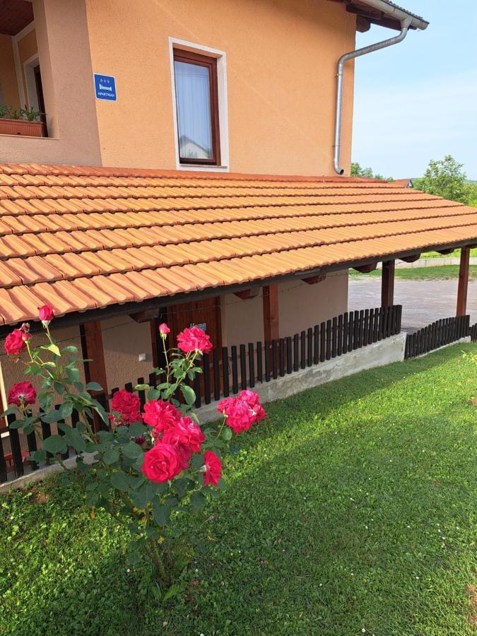 Apartman Morana Слунь Екстер'єр фото
