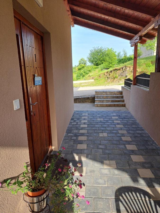 Apartman Morana Слунь Екстер'єр фото