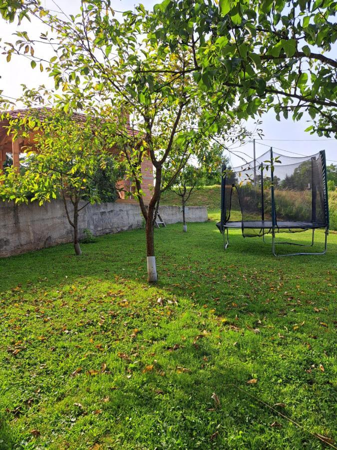 Apartman Morana Слунь Екстер'єр фото