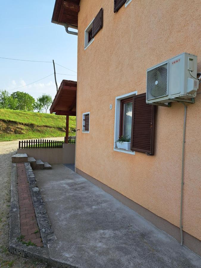 Apartman Morana Слунь Екстер'єр фото