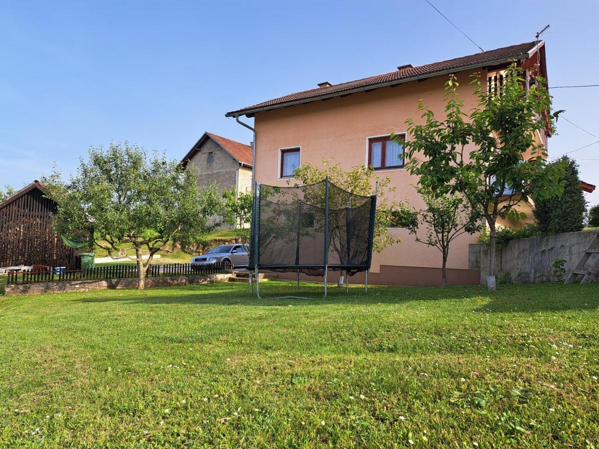 Apartman Morana Слунь Екстер'єр фото