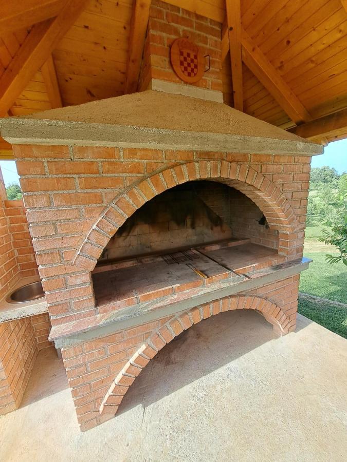 Apartman Morana Слунь Екстер'єр фото