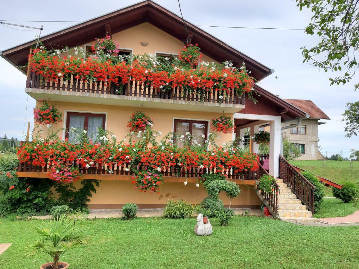 Apartman Morana Слунь Екстер'єр фото